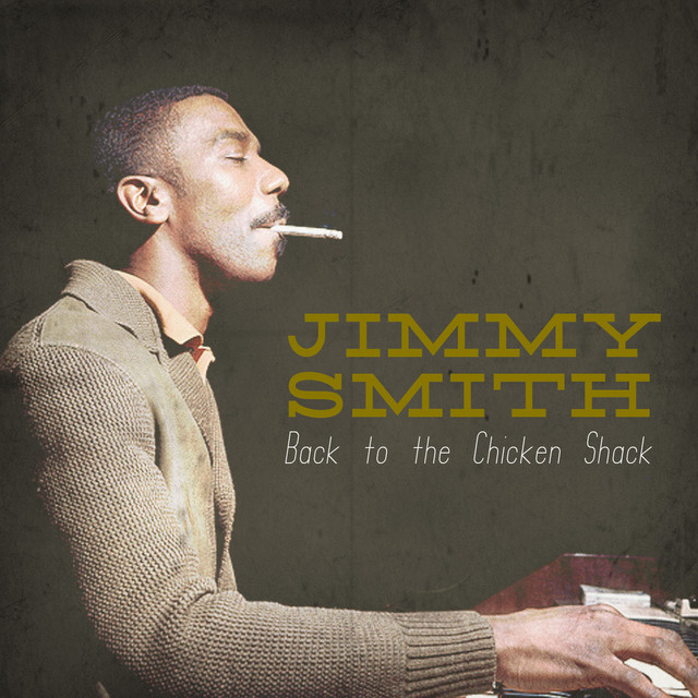 洋楽 JIMMY CHICKEN BACK AT THE SMITH SHACK-