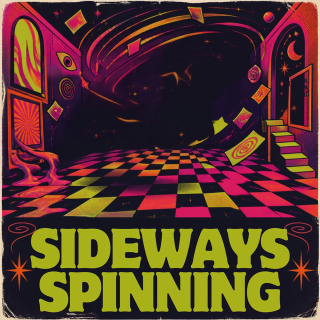 Sideways Spinning cover