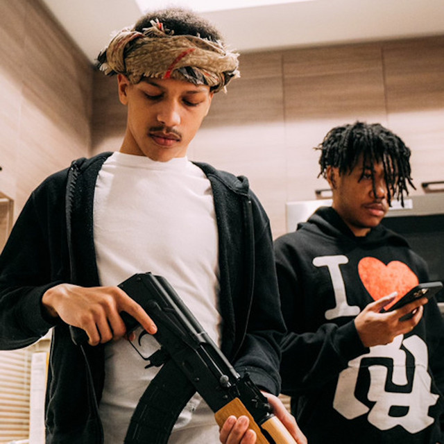 Up Now (Shoutout Kaine) / I Won