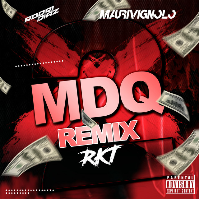 Mdq 2 Rkt (Que Me Comprometa) - Remix