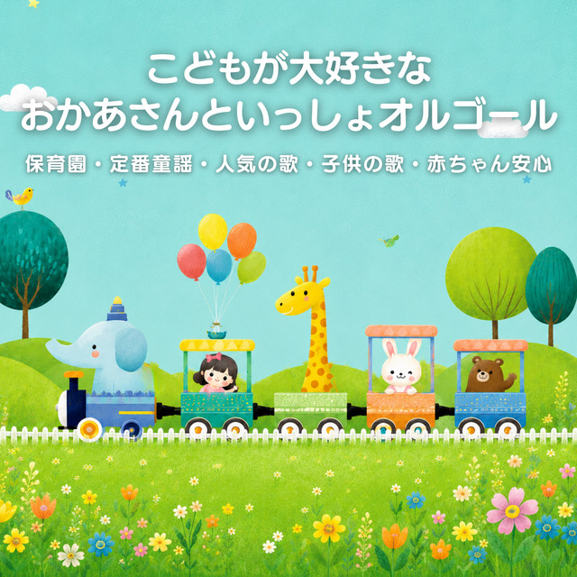 こどもが大好きな おかあさんといっしょオルゴール - 保育園・定番童謡