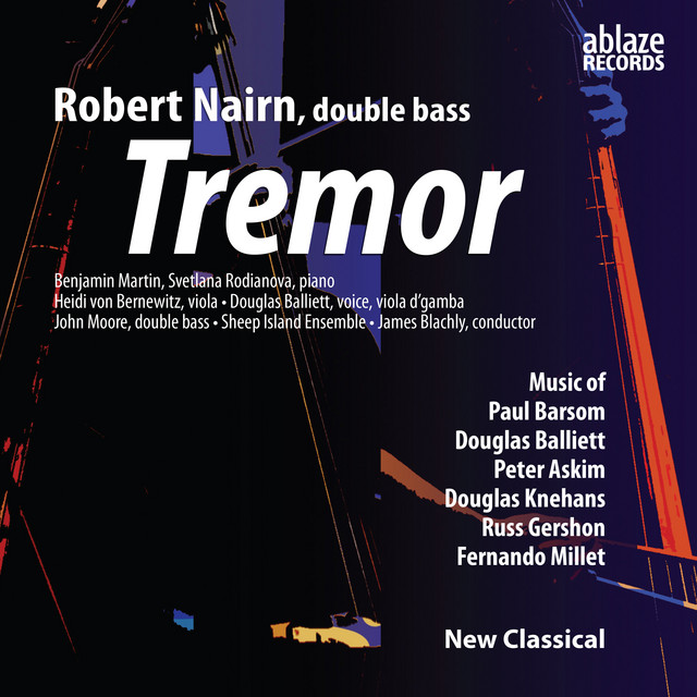 Tremor cover art