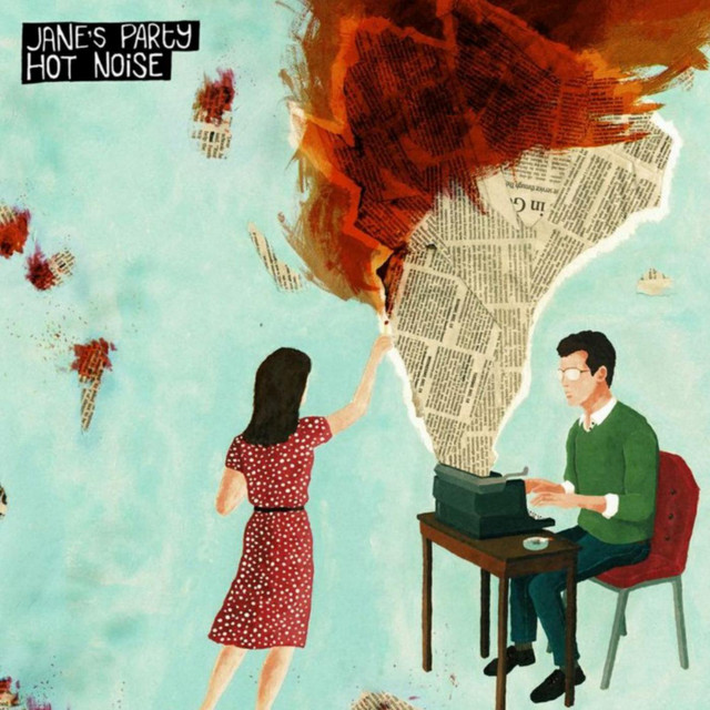 Hot Noise cover art