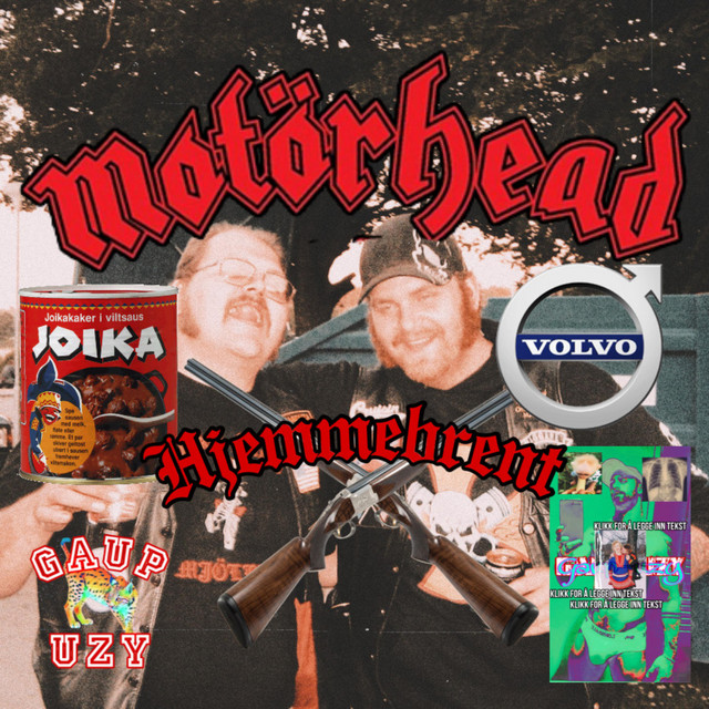 Motorhead 2024(hjemmebrent) [Ullern/ Oslo V] - Extended Deluxe Version