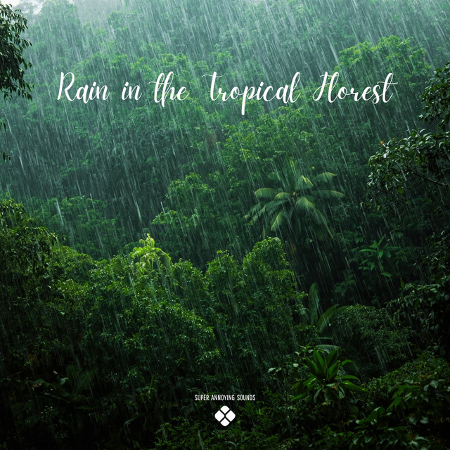 Rain in the Tropical Florest