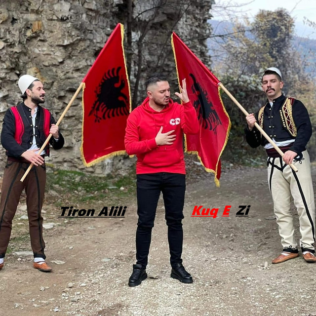 Kuq e zi