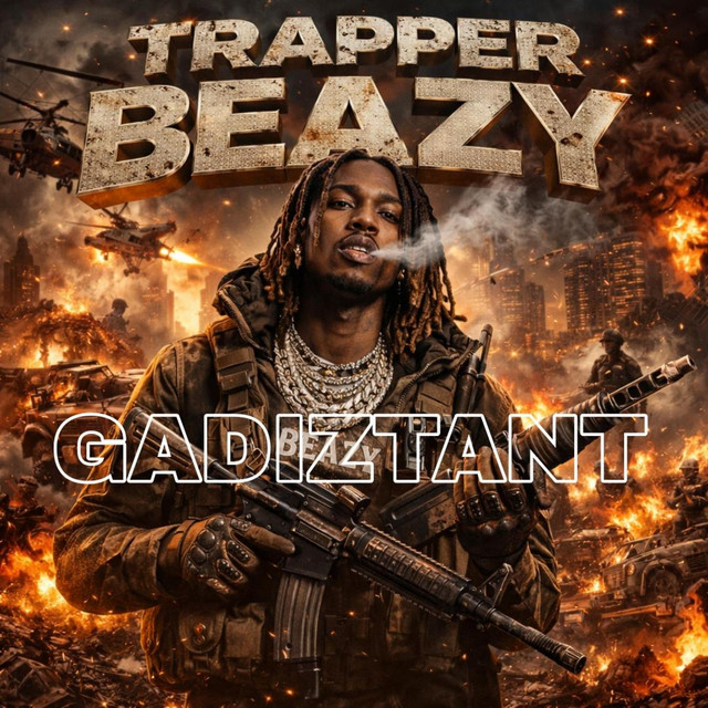 Trapper Beazy ) (Special Version) cover art