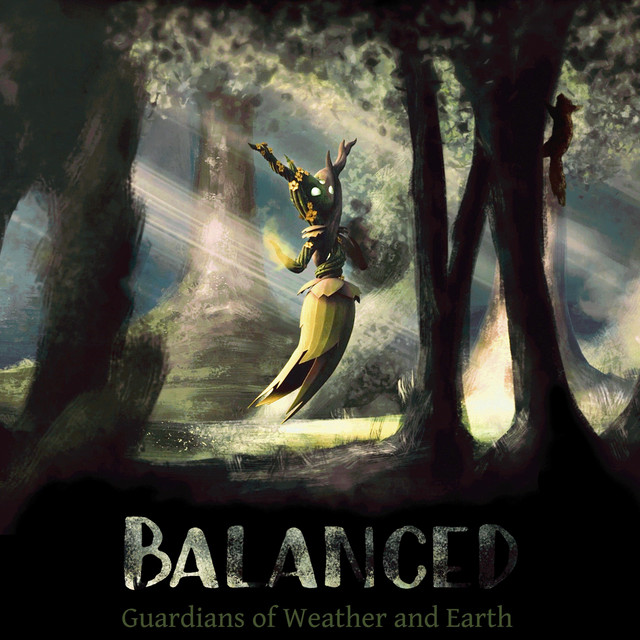 Balanced (Radio Edit) cover