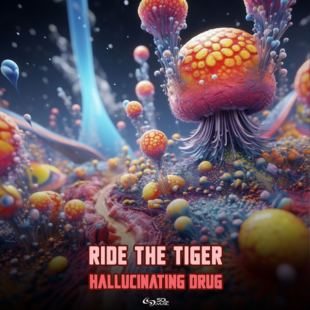 Hallucinating Drug album art