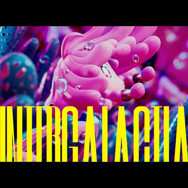 INTERGALACTIA cover art
