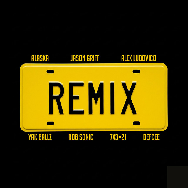 Vanity Plates - Remix