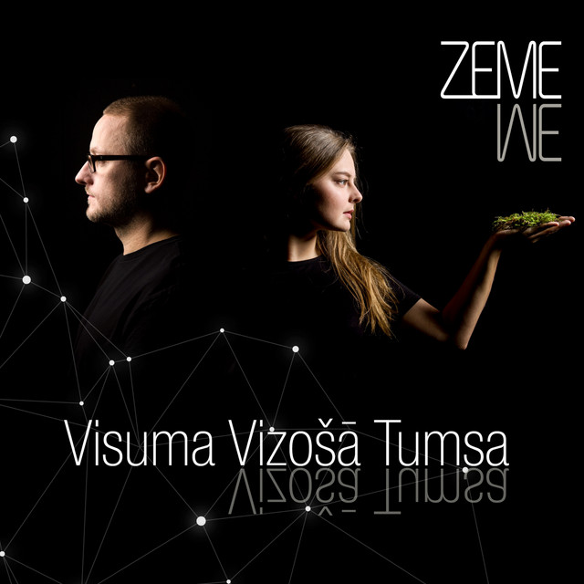 Visuma Vizoša Tumsa cover art