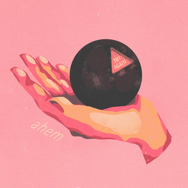 Try Again cover