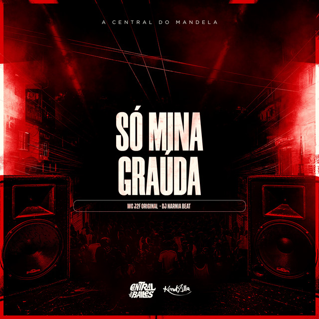 Só Mina Grauda