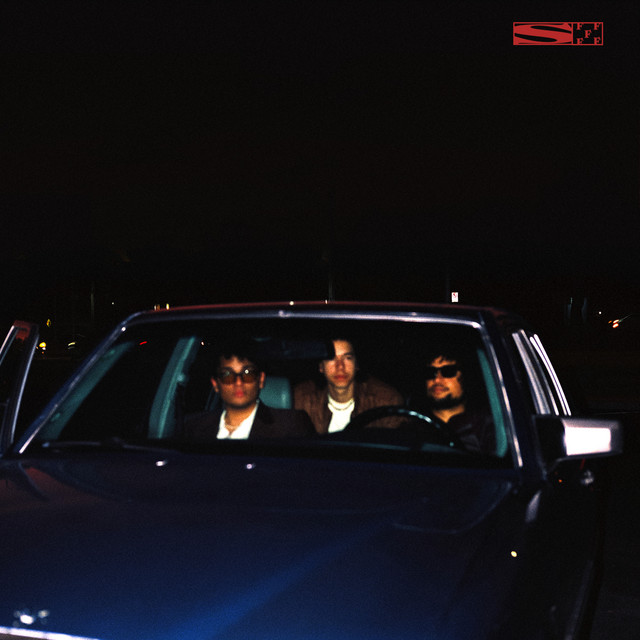 SIN MIRAR cover art