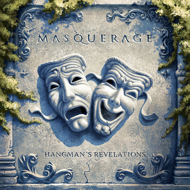 Hangman's Revelations cover art
