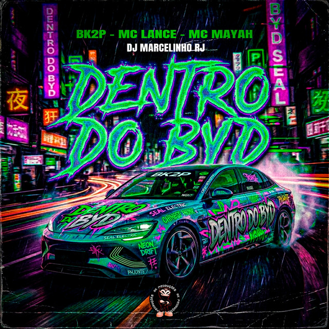 DENTRO DO BYD