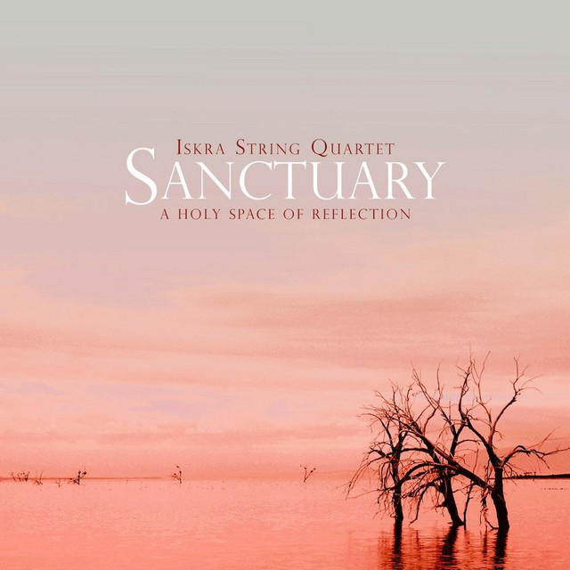 Sanctuary: A Holy Space of Reflection cover art