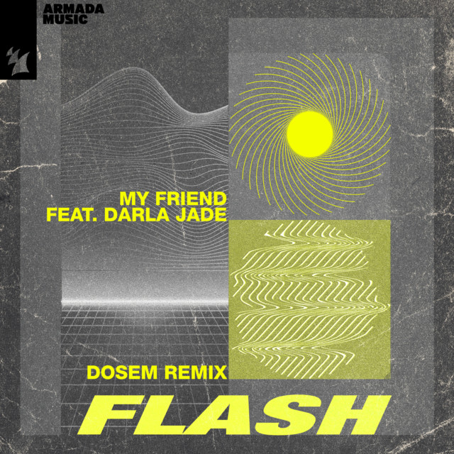 Flash feat. Darla Jade - Dosem Extended Remix album art