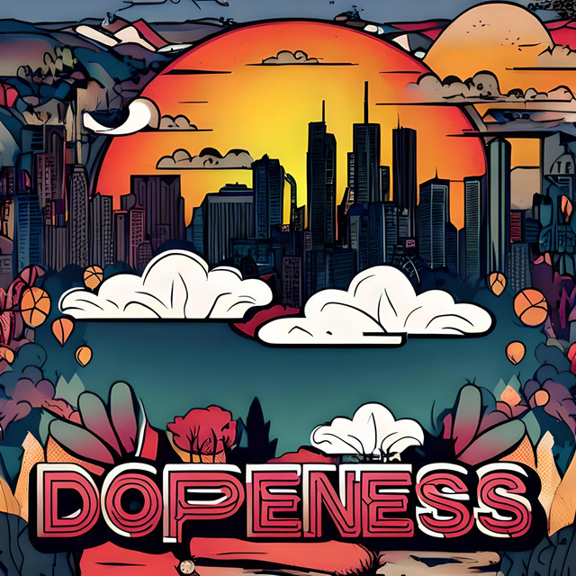 Dopeness - Viktor Dudley Remix cover art