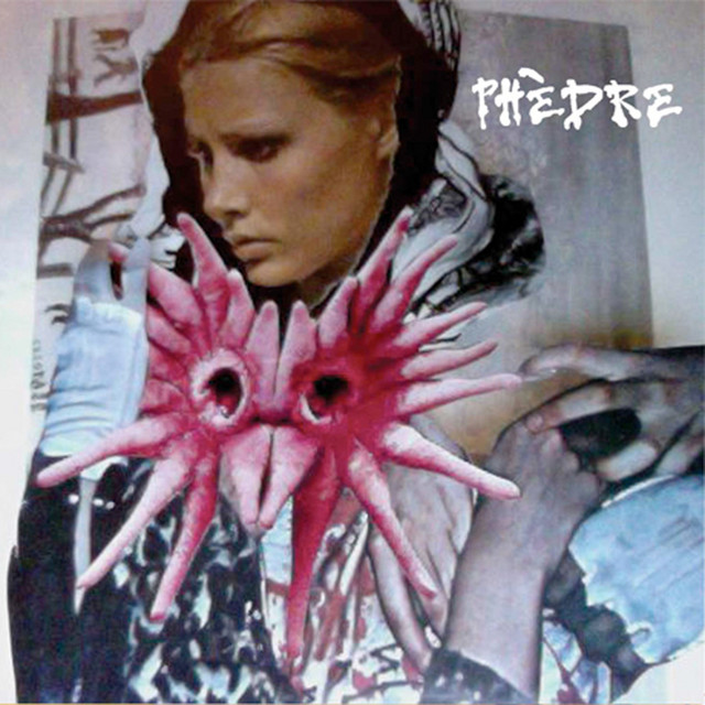 Phèdre cover art