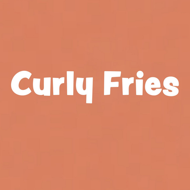 Curly Fries cover art