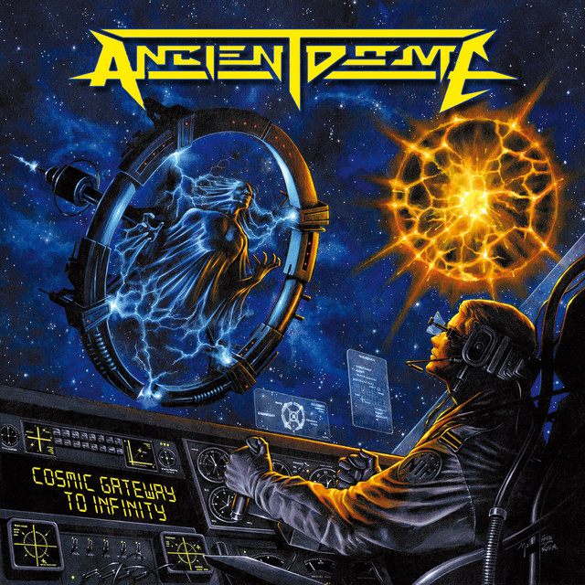 Cosmic Gateway to Infinity cover