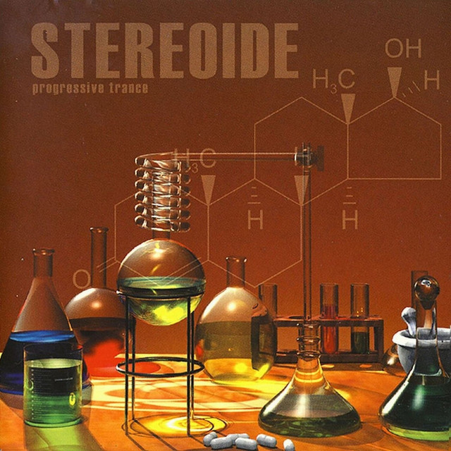 Stereoide cover