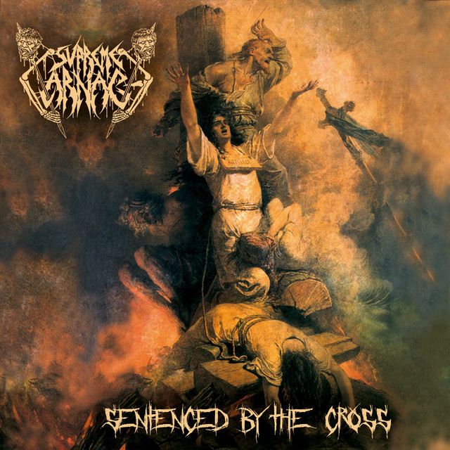 Sentenced by the Cross cover art