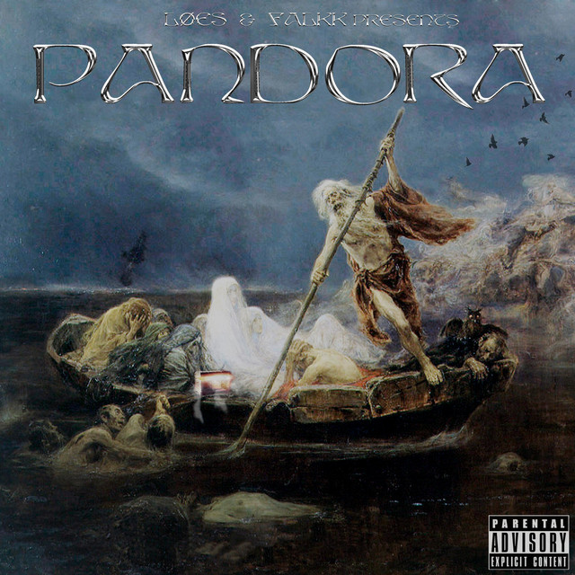 PANDORA cover art