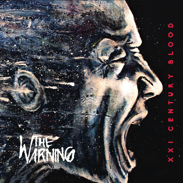XXI Century Blood cover art