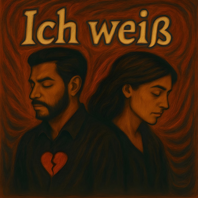 Ich Weiß cover art