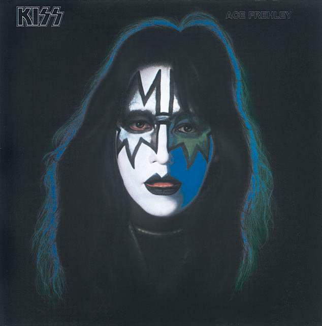 INTO THE VOID WITH ACE FREHLEY エースプレーリー Into The Void - YouTube