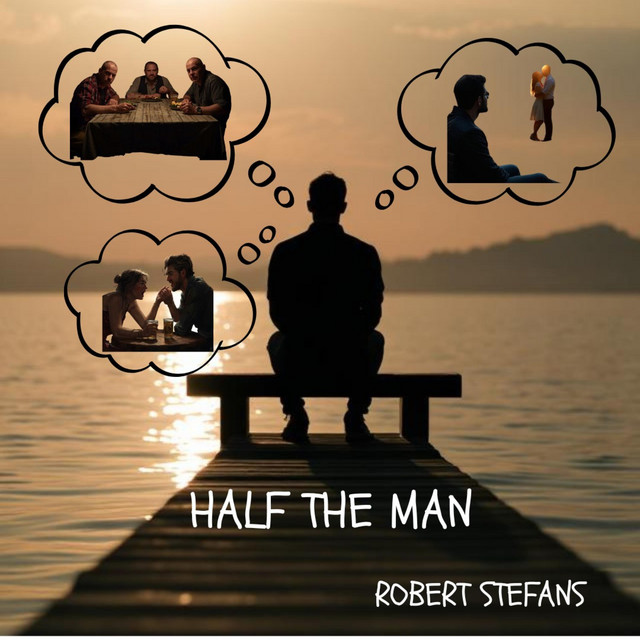 Half The Man...