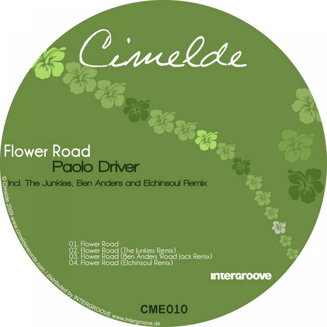 Flower Road