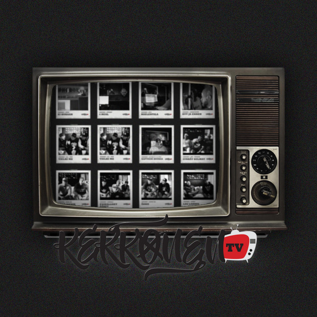 Kekkonen TV cover art