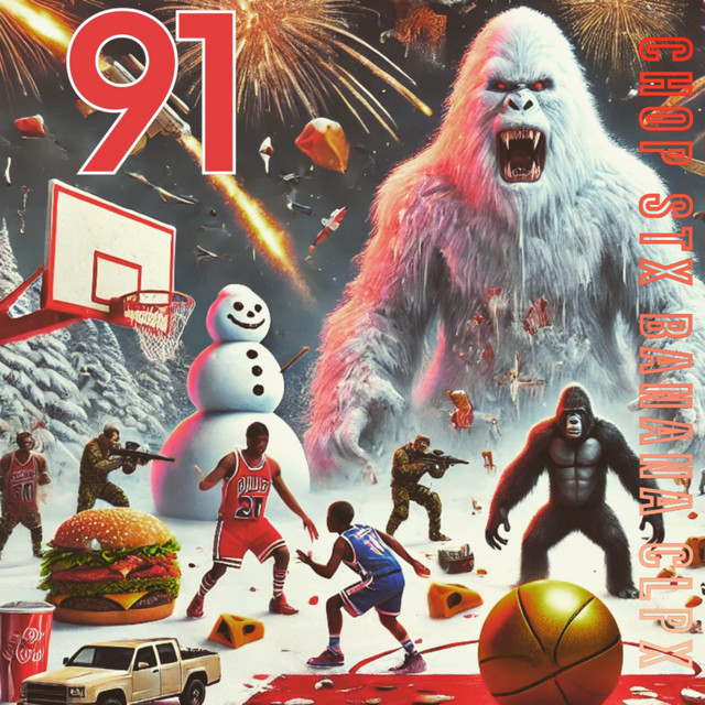 91 CHOP STX BANANA CLPX - Album by WNBA K1NGG JAME$ | Spotify