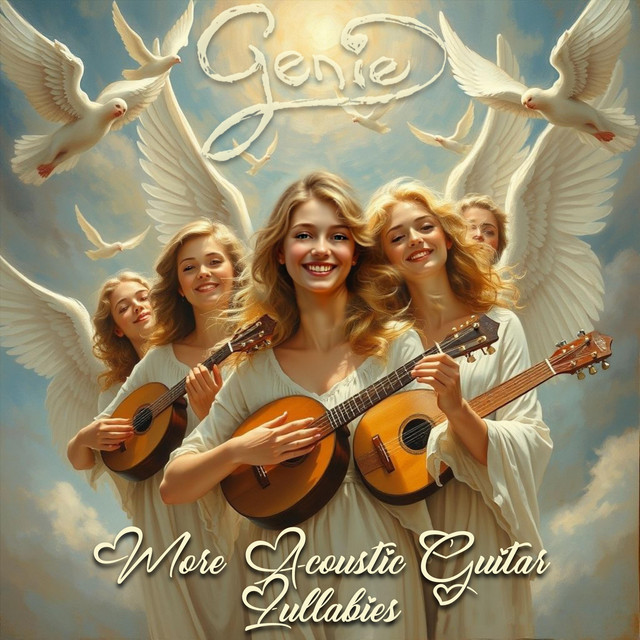 More Acoustic Guitar Lullabies cover art