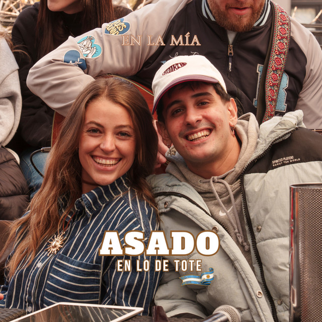 En la mia | ASADO EN LO DE TOTE #14 album image