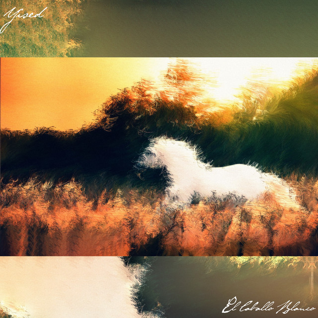 El Caballo Blanco cover