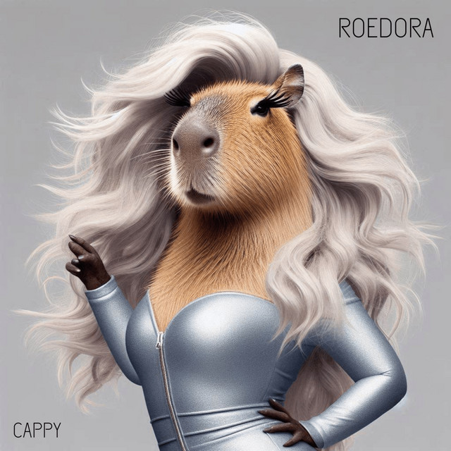 Roedora cover art