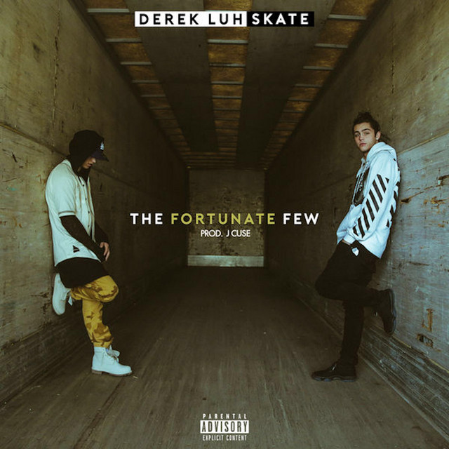 The Fortunate Few cover art