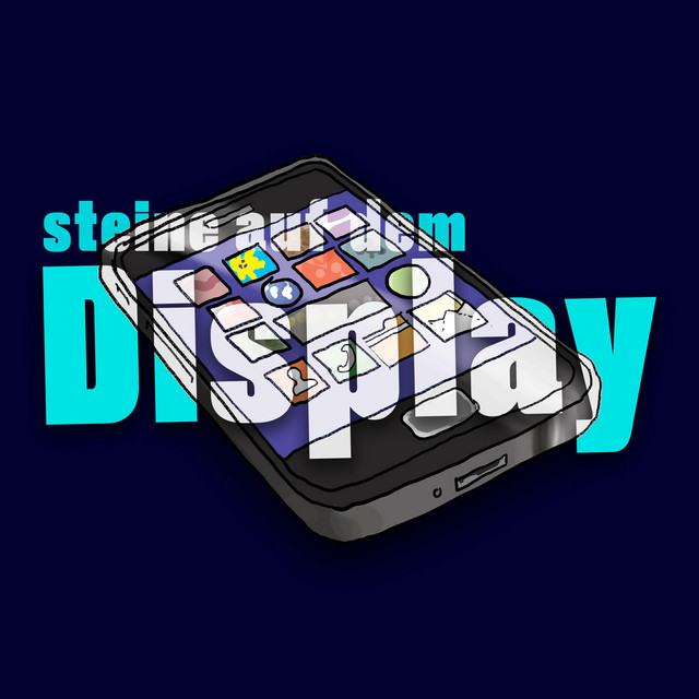 Display cover art