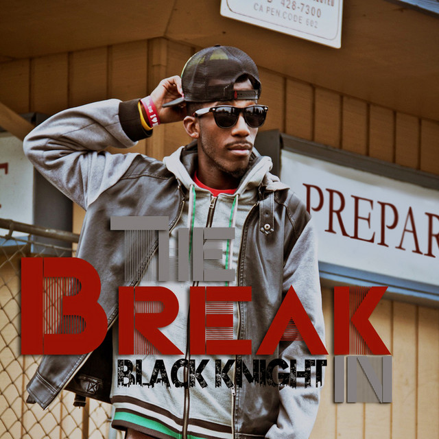 The Break In cover art