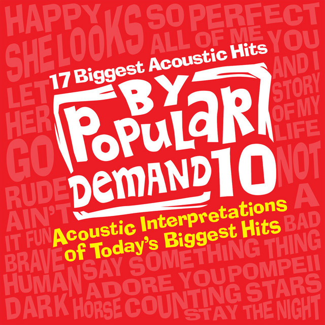 By Popular Demand, Vol. 10 cover