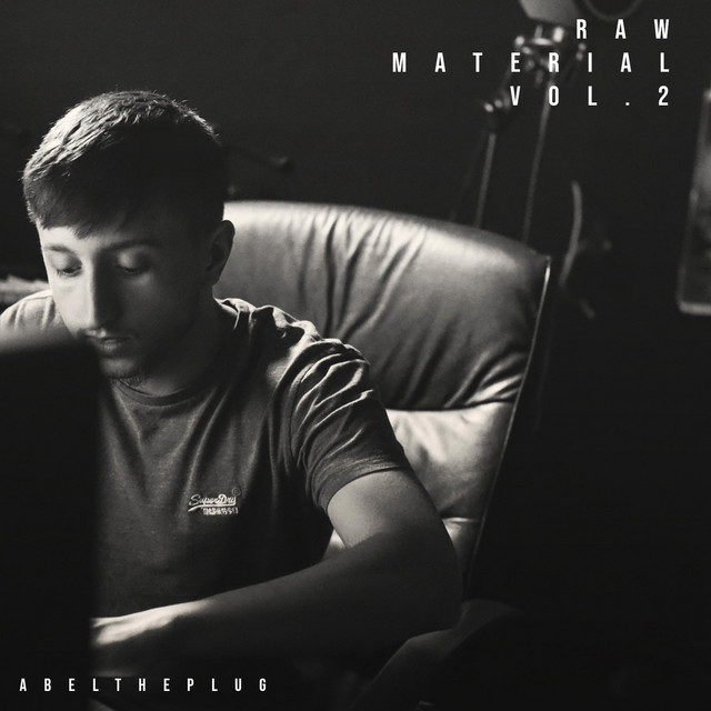 Raw Material, Vol. 2 cover art