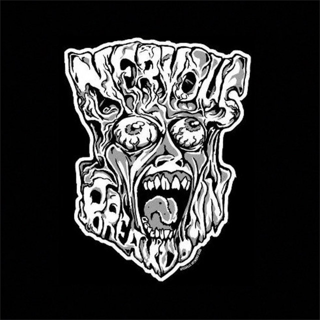 Nervous Breakdown cover