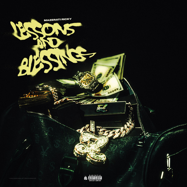 Lessons And Blessings cover art