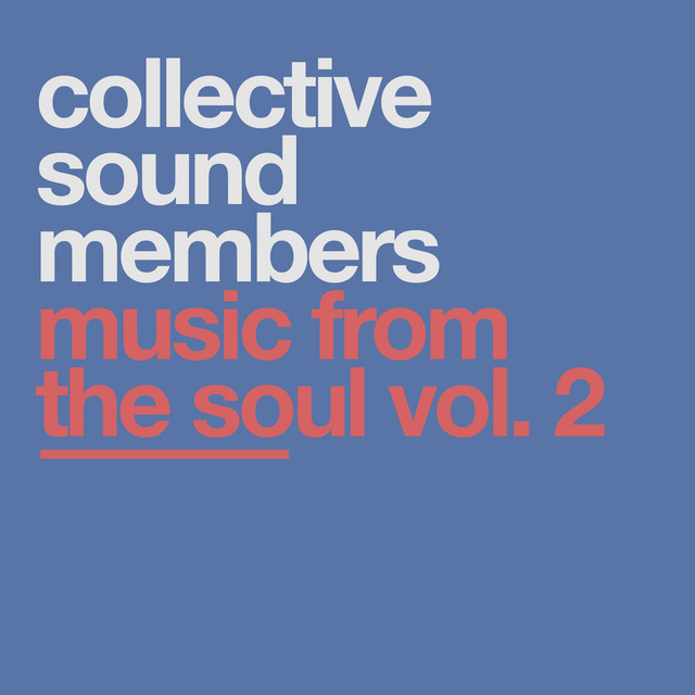 Music From The Soul, Vol. 2 cover art