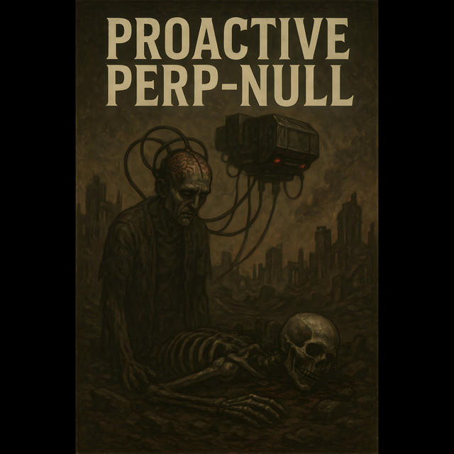 Proactive Perp-Null release artwork